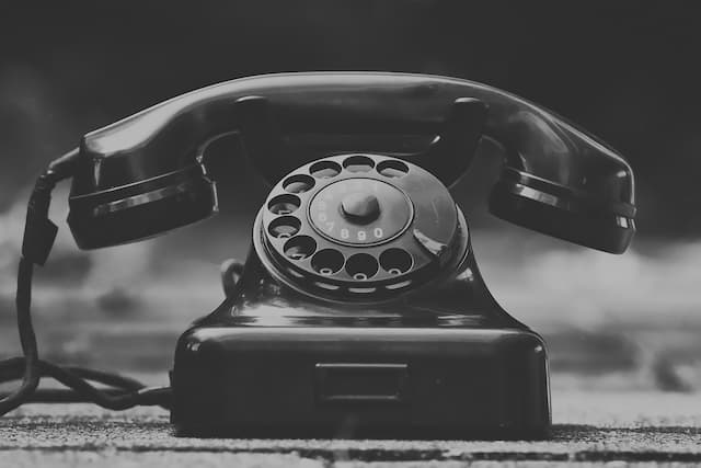 Telephone and visitation services